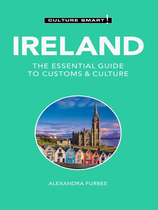 Cover image for Ireland: Culture Smart!